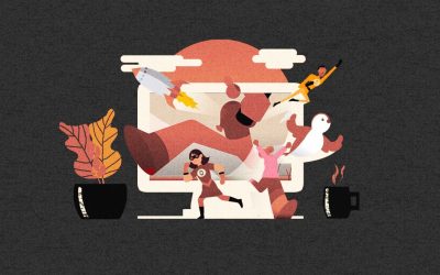 Motion Graphic: Quando il design prende vita